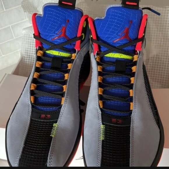 AIR Jordan 35 Center of Gravity main image 4